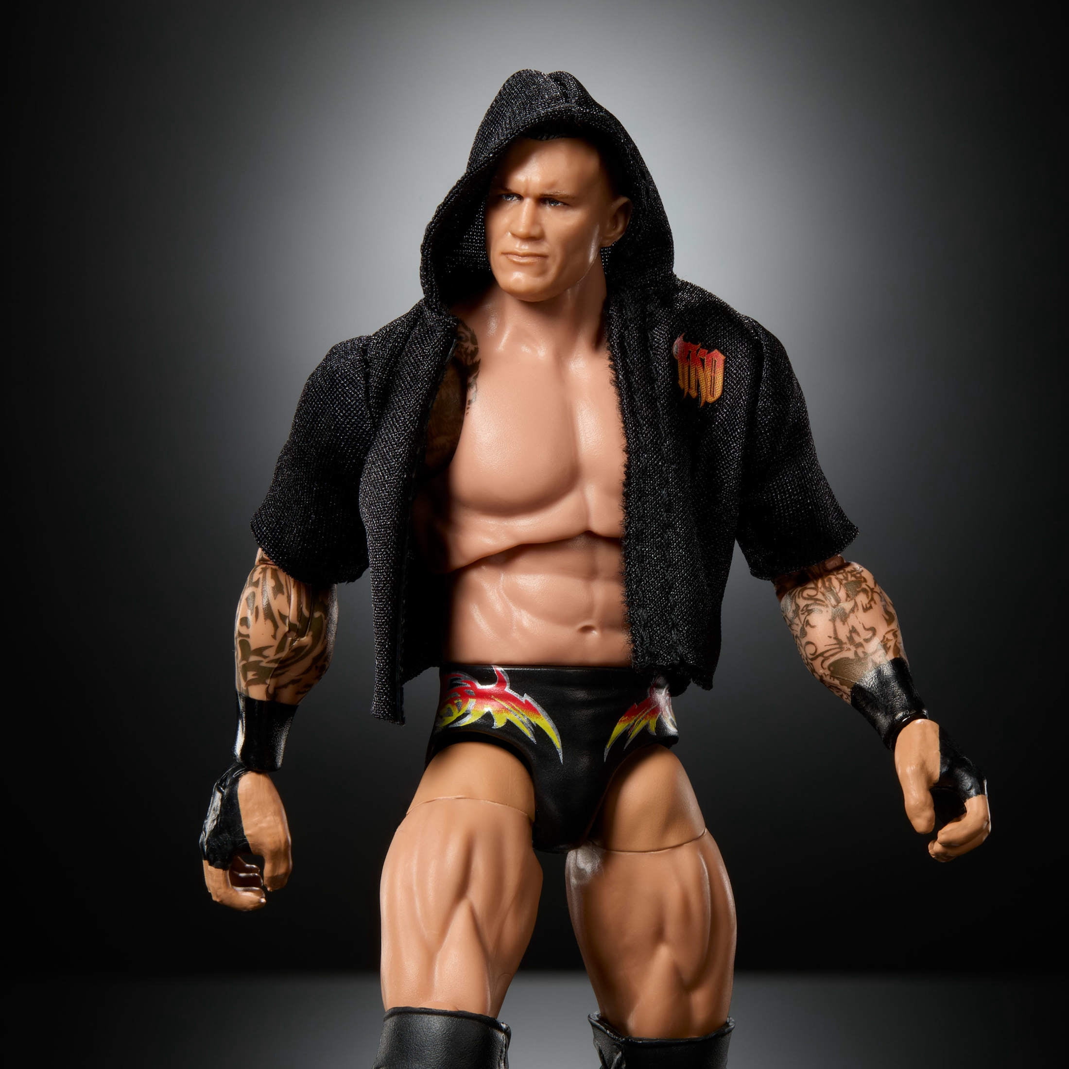 WWE Ultimate Edition Randy Orton Action Figure & Accessories Set, 6-inch Collectible Superstar