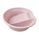 thumbnail image 2 of Lavabo Para Lavar A Mano, Ropa, Tina Para Pantalones, Ropa Interior Al Aire Libre, Rosa, 2 of 8