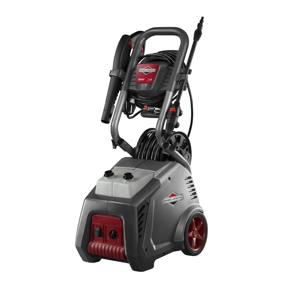 Pressure Washer, 1700 PSI, W/Cart, Electric