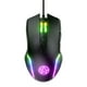thumbnail image 1 of USB Wired Gaming Mouse 7-Buttons PC 6-Gears Computer Laptop Game Mice Supplies Reemplazo del hogar para Windows XP / 7/8/10 Negro Inevent EL005523-01, 1 of 7