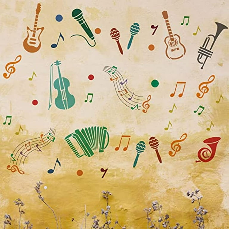 Word shapes orchestral instruments online