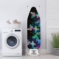 thumbnail image 4 of HELLHERO Butterflies Iron Board Cover with Easy Change Polyester Iron Replacement Cover for Most Iron Boards 15x54, 4 of 6