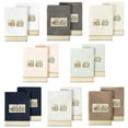 thumbnail image 2 of Authentic Hotel and Spa  Turkish Cotton Belinda 2PC Hand Towel Set Beige, 2 of 5