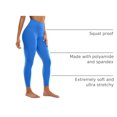 thumbnail image 4 of Pantalones CRZ YOGA Butterluxe Cintura Alta 64 cm Azul M, 4 of 4