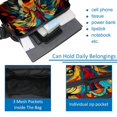 thumbnail image 5 of Wolf Lightweight Adjustable Waist Pack with Extension Strap for Unisex, Fanny Packs, Fanny Bag, 5 of 7