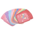 thumbnail image 4 of 30pcs Valentines Day Cards Double Sided DIY Greeting Cards with Plastic Bags for Kids, 4 of 7