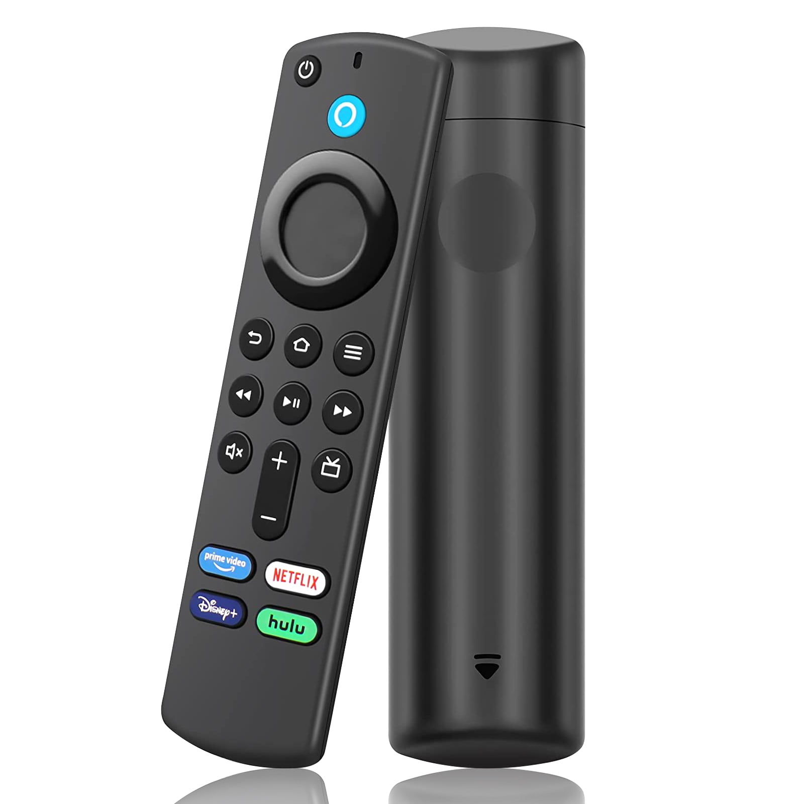 L5B83G 3rd Gen Replacement Voice Remote Fit for Voice Control Compatible with Amazon Fire TV Stick 4K Amazon Fire TV Stick Lite 4 Amazon Fire TV Stick (2nd 3rd Gen) -