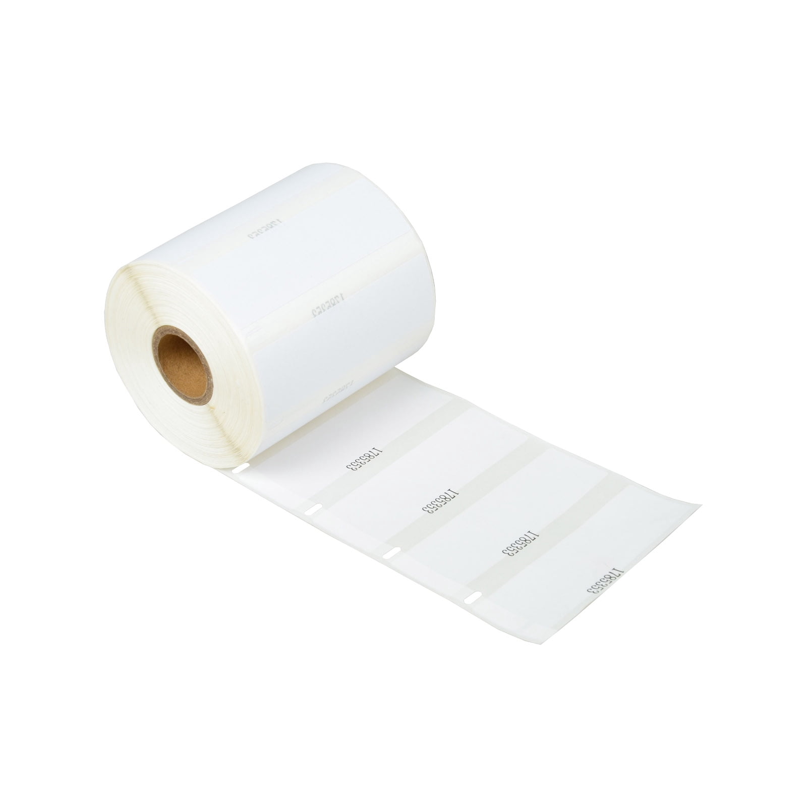 GREENCYCLE 6 Roll (1050 Labels/Roll) High Capacity Address Multipurpose Labels Compatible for Dymo 1785353 3-1/2" x 1-1/8"(89mm x 28mm) LabelWriter 4XL Printer,BPA Free