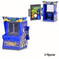 thumbnail image 2 of Bloques de construcción de consola de juegos retro mini arcade KAI JAY ZANE Ladrillos modelo Kits para niños Regalo para niños, 2 of 3