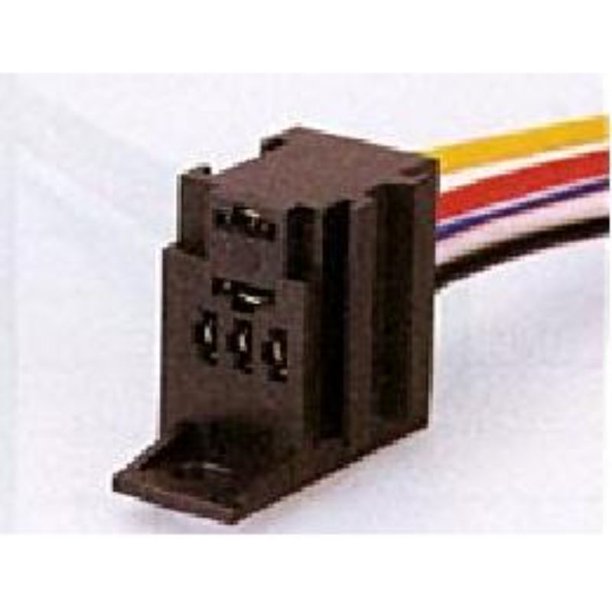 New Harness Pigtail Connector for Relay 5 Pin Micro Relay SQ641