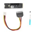 thumbnail image 1 of NGFF to PCIE M.2 to PCIE 4X Riser Adapter Card, Anti-interference Ability, Guaranteed Resistance, 1 of 4