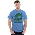 thumbnail image 5 of Live With Parents Slacker Funny Men's Graphic T Shirt Tees Brisco Brands X, 5 of 5