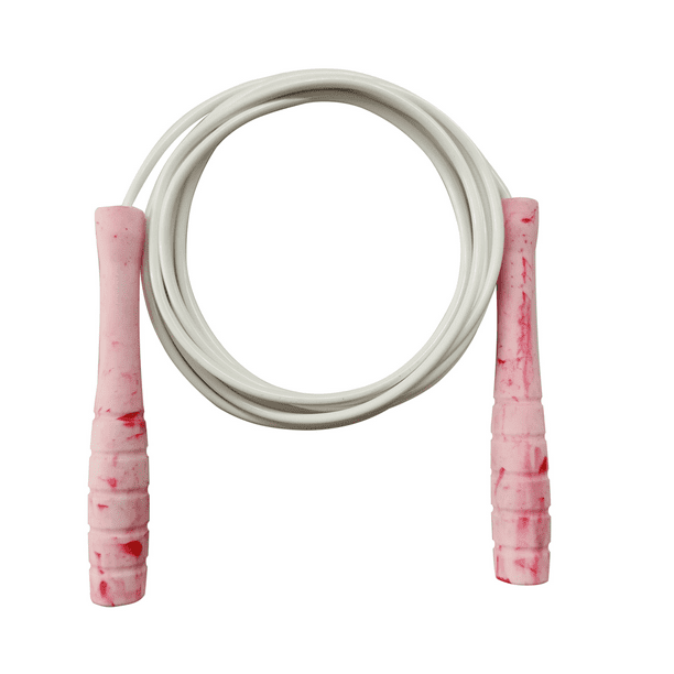 Cuerda para saltar para esculpir el cuerpo, para deportes, fitness, PVC, goma, nailon, ajustable