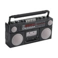 thumbnail image 1 of Milisten Mini House Radio Model Decor Miniature Radio Ornament Doll House Decoration, 1 of 6