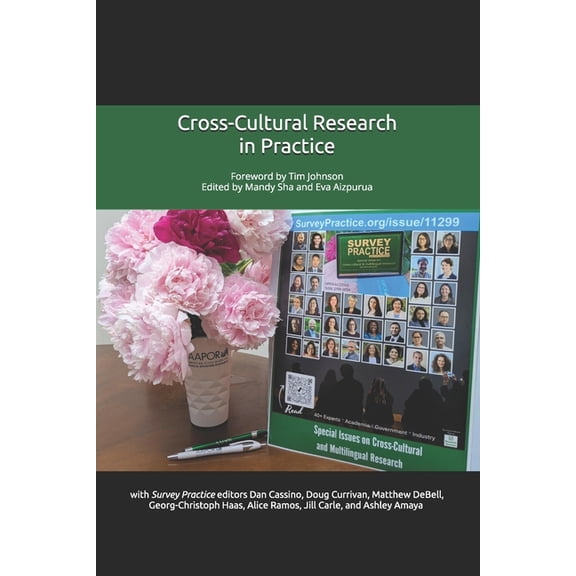 Cross-Cultural Research in Practice, (Paperback)