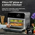 thumbnail image 3 of Restored Instant Omni Pro 19 QT/18L Air Fryer Toaster Oven Combo, 14-in-1 Functions, Stainless Steel, 3 of 5