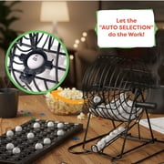 Hey! Play! Complete Bingo Game Set