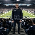 thumbnail image 3 of Chamarra NFL para caballero Dallas Cowboys  100% oficial, 3 of 8
