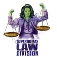 thumbnail image 2 of Girl's She-Hulk: Attorney at Law SLD Super Strong Lawyer  Graphic Tee White X Large, 2 of 4
