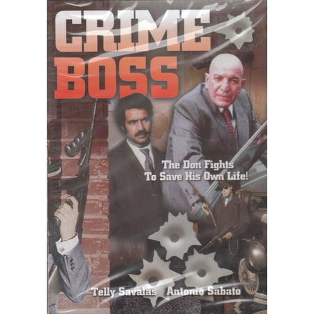 Crime Boss