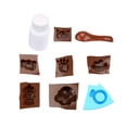 thumbnail image 4 of 99.99% Liquid Gallium Pure Liquid Gallium Metal Element 8Pcs DIY Molded Mould 50g, 4 of 8