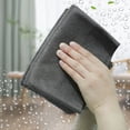thumbnail image 4 of Paño De Limpieza Paño de limpieza Paño de limpieza de vidrio reutilizable para baño de cocina (30 * 40 cm 5PCS), 4 of 7
