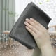 thumbnail image 4 of Paño de limpieza Paño de limpieza de vidrio reutilizable para baño de cocina (30 * 30 cm) Ndcxsfigh Libre de BPA, 4 of 8