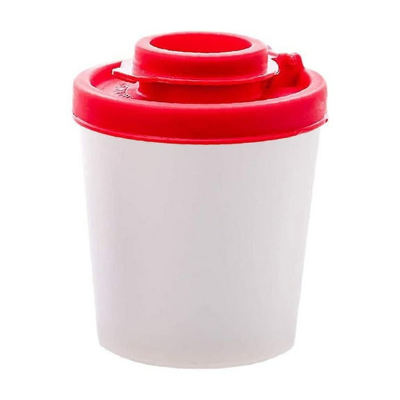 Mini Salt and Pepper Shaker Home Travel Seasoning Shaker BBQ Kitchen H8P7 New X5N4