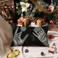 thumbnail image 6 of Heduofu 12x20 Set of 2 Pillowcases Pillows Covers Cases Bedroom Decor Decoration Rectangle for Hotel, Cafe, Car, Sofa Throw Pillow Case Cushion Cover, 6 of 8
