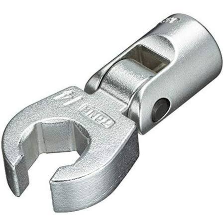 

TONE Deep socket (hexagonal) HP3S-08L 9.5mm (3/8 ) insertion angle width across flats 08mm
