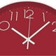 thumbnail image 3 of Reloj de pared moderno de 12 pulgadas, funciona con pilas, silencioso, de cuarzo, fácil de leer, digital., 3 of 5