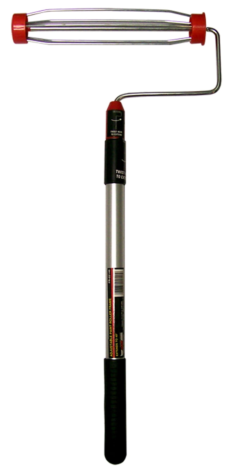 Gam Paint Brushes Extended Handle Roller Frame FR02140