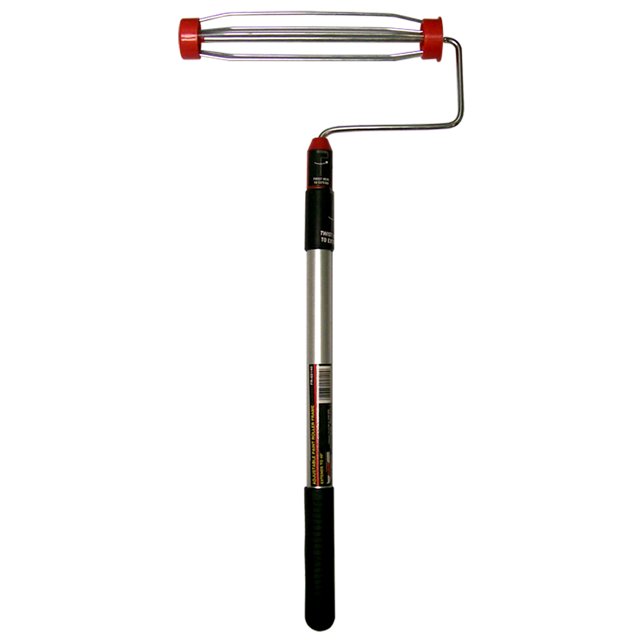 Gam Paint Brushes Extended Handle Roller Frame FR02140