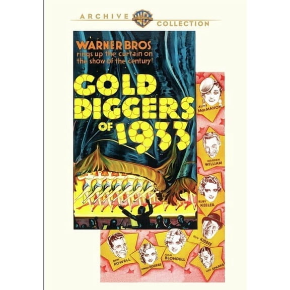 Gold Diggers of 1933