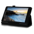 thumbnail image 2 of Funda para tableta con soporte abatible para Tab M7 TB-7305F/7305X de 7 pulgadas (negro), 2 of 8