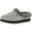 BLKCHAR, variant on BOBS from Skechers Women's Keepsakes Ice Angel Black/Grey Slipper 6 M US