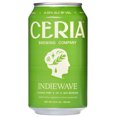 thumbnail image 2 of Ceria Indiewave IPA, Alcohol-Free Beer, 12-pack, 2 of 5