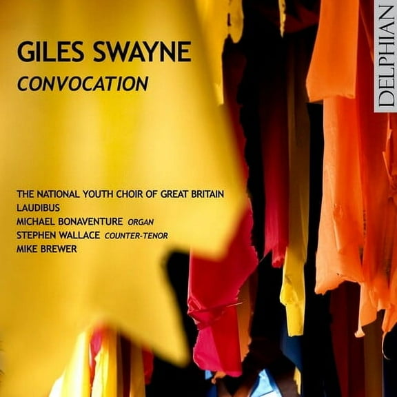 National Youth Choir of Great Britain - Convocation: Choral Works - Classical - CD