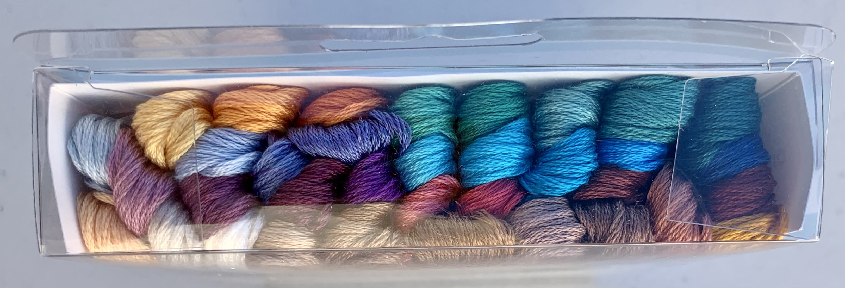 DMC Embroidery Floss Pack - Anniversary Collection - 8.7 yards - 36 skein