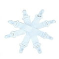 thumbnail image 3 of Bed Sheet Straps, For Use With All Fitted Sheet Sizes, 4-Pack, 3 of 5