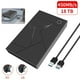 thumbnail image 2 of 3.5 Inch HDD Enclosure USB 3.0 to SATA Hard Drive Case SSD Enclosure External Solid State Hard Drive, 2 of 5