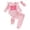 A2-Red, variant on CAUYDY 3M 6M 9M 1T 2T Infant Girl Bodysuit Set Baby Girls Long Sleeved Romper Preemie Fall Winter Clothes Toddler Suits Sizes 12-18 Months,Purple
