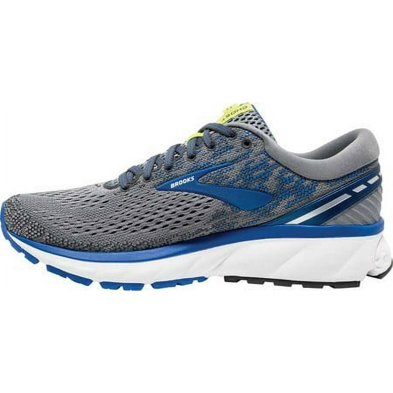 Brooks ghost 11 grey blue silver clearance