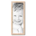 thumbnail image 2 of ArtToFrames 11x30 inch Hard Maple Picture Frame, Brown Wood Poster Frame (4847), 2 of 8
