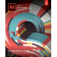 thumbnail image 1 of Pre-Owned Adobe Animate CC Classroom in a Book (2018 Release) (Paperback) 0134852532 9780134852539, 1 of 1
