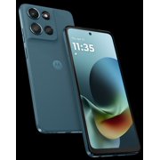 Boost Mobile moto g play 26, 64GB, Green - Prepaid Smartphone [Locked to Boost Mobile]