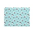 thumbnail image 7 of Cute Funny panda Tablecloth Rectangle Waterproof Spill-Proof Table Cloth Cover For Kitchen Dining Farmhouse Party Wedding Outdoor Picnic Camping 54x72in, 7 of 7