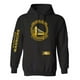 thumbnail image 1 of Sudadera Modelo Golden State Warriors Gold Nba, 1 of 4