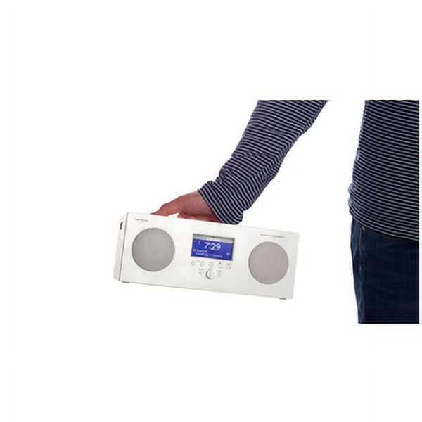 Tivoli Audio MSY3 Portable Bluetooth Speaker System, White - image 2 of 3