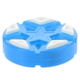 thumbnail image 1 of LOLIPPYY Inline Hockey Puck Blue PVC for Training Sessions and Matches 1Pack, 1 of 7
